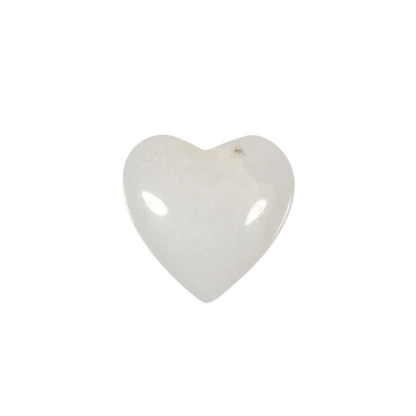 Azeztuliet edelsteen hart 15 mm Azeztuliet edelsteen hart 15 mm