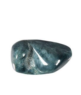 Blauwe jade