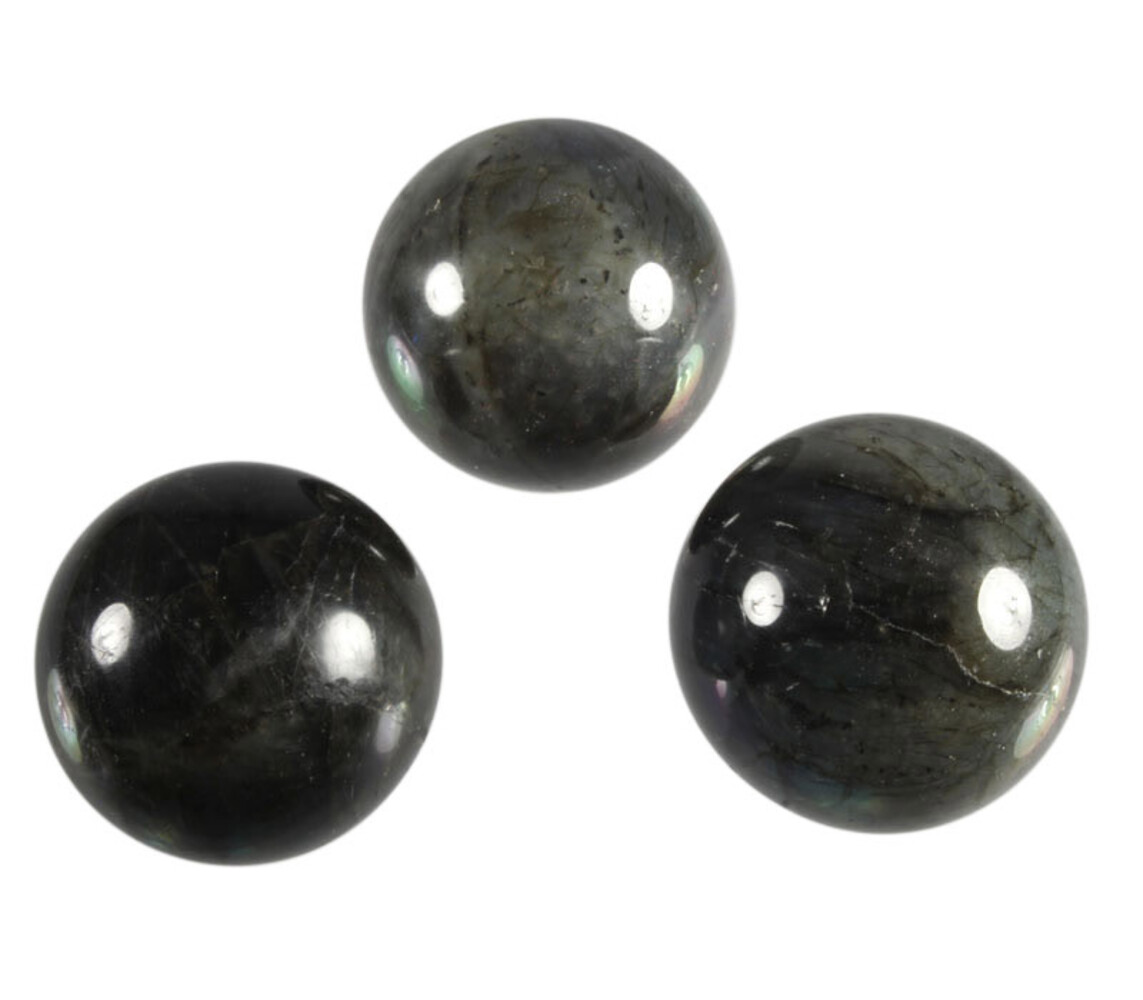 Labradoriet bol 50 mm Labradoriet bol 50 mm