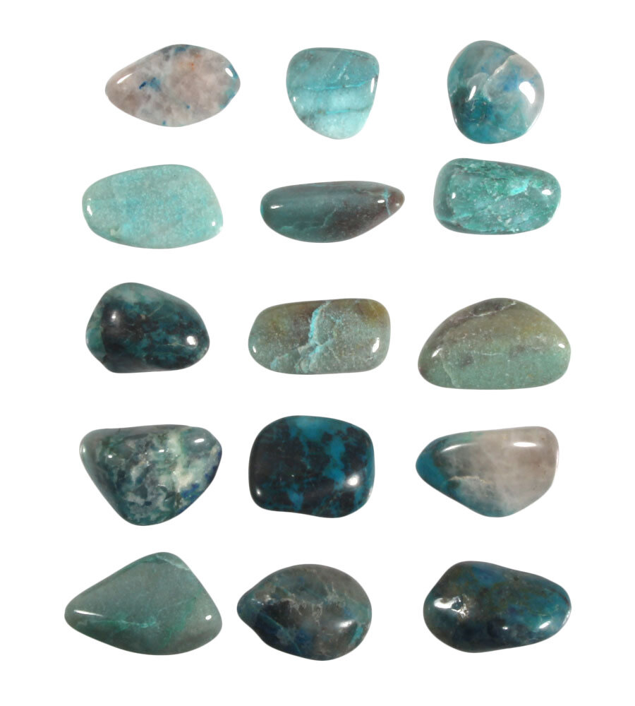 Quantum quattro steen getrommeld 2 - 5 gram Quantum quattro steen getrommeld 2 - 5 gram