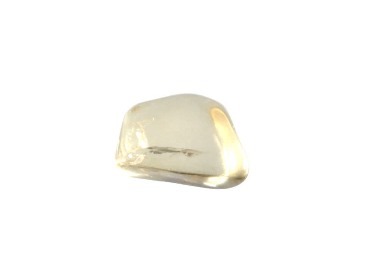 Labradoriet (goud) steen getrommeld 2 - 5 gram