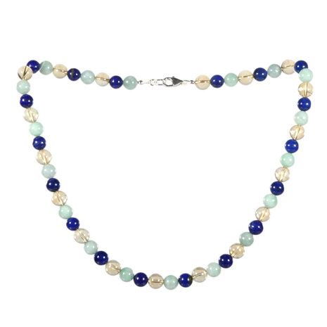 Ketting succes en welvaart 8 mm kralen Ketting succes en welvaart 8 mm kralen