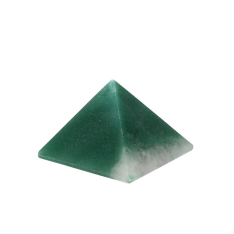 Aventurijn piramide 3,7 - 4,5 cm Aventurijn piramide 3,7 - 4,5 cm