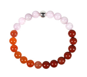 Armband afvallen 20 cm | 8 mm kralen Armband afvallen 20 cm | 8 mm kralen