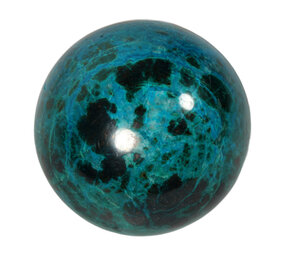 Chrysocolla bol 58 mm | 310 gram Chrysocolla bol 58 mm | 310 gram