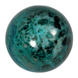 Chrysocolla bol 58 mm | 310 gram