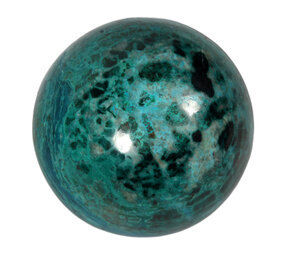 Chrysocolla bol 58 mm | 310 gram