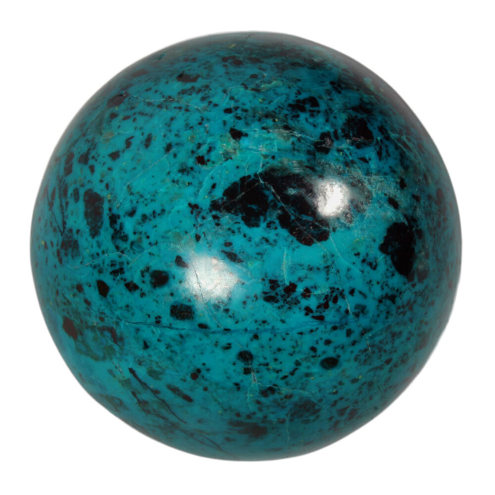 Chrysocolla bol 67 mm | 372 gram Chrysocolla bol 67 mm | 372 gram