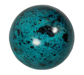 Chrysocolla bol 67 mm | 372 gram Chrysocolla bol 67 mm | 372 gram