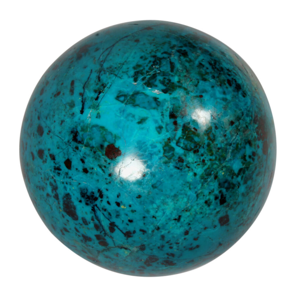 Chrysocolla bol 67 mm | 372 gram Chrysocolla bol 67 mm | 372 gram