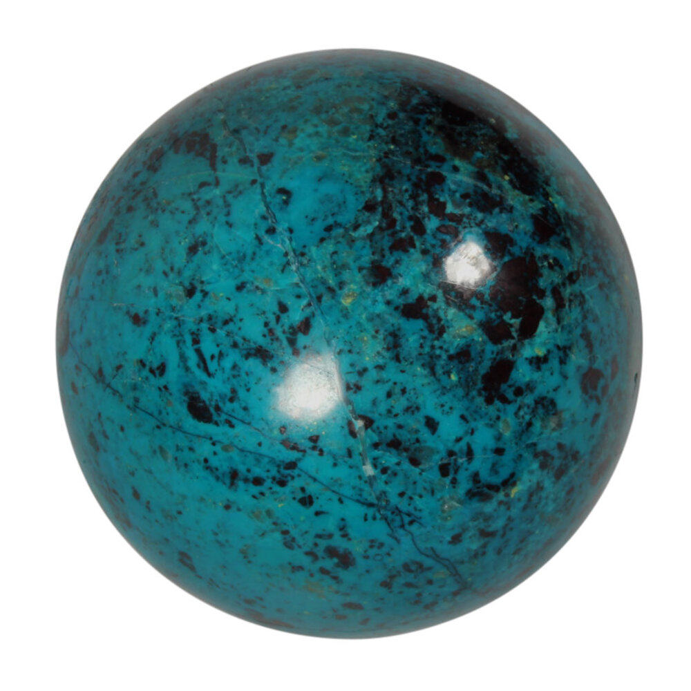 Chrysocolla bol 67 mm | 372 gram Chrysocolla bol 67 mm | 372 gram