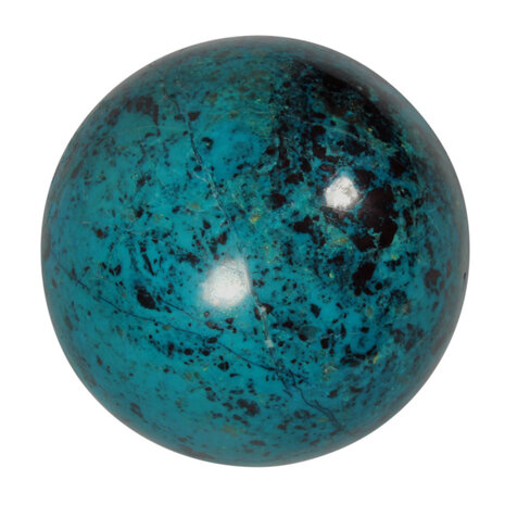 Chrysocolla bol 67 mm | 372 gram Chrysocolla bol 67 mm | 372 gram
