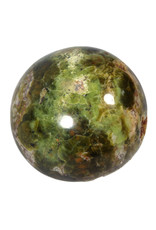 Opaal (groen) bol 100 mm | 1130 gram