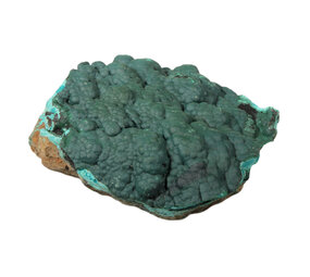 Malachiet met chrysocolla ruw 18 x 16 x 7 cm | 2122 gram Malachiet met chrysocolla ruw 18 x 16 x 7 cm | 2122 gram