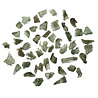 Moldaviet ruw 0,3 - 0,5 gram Moldaviet ruw 0,3 - 0,5 gram