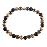 Armband aarden & reinigen 18 cm | 6 mm kralen Armband aarden & reinigen 18 cm | 6 mm kralen