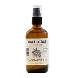 Aromatherapie spray sandelhout