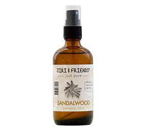 Aromatherapie spray sandelhout Aromatherapie spray sandelhout