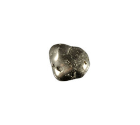 Pyriet steen getrommeld 10 - 20 gram Pyriet steen getrommeld 10 - 20 gram