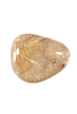 Rutielkwarts steen getrommeld  20 - 30 gram