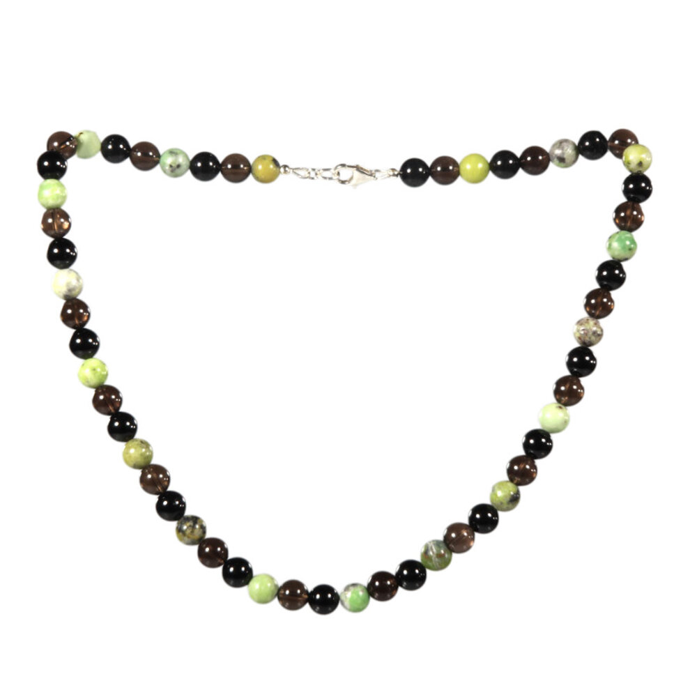 Ketting spier- en rugpijn 8 mm kralen