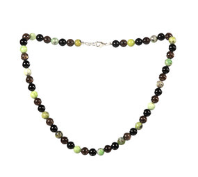 Ketting spier- en rugpijn 8 mm kralen Ketting spier- en rugpijn 8 mm kralen