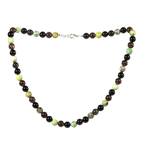 Ketting spier- en rugpijn 8 mm kralen