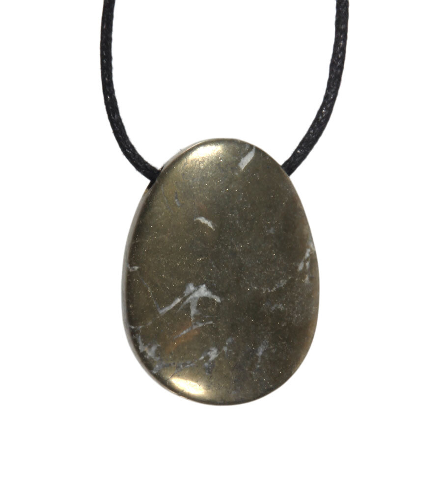 Pyriet hanger doorboord