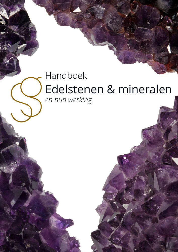 Handboek Edelstenen & Mineralen - en hun werking Handboek Edelstenen & Mineralen - en hun werking