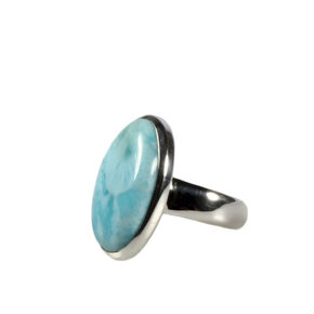Larimar ringen Larimar ringen