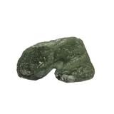 Moldaviet ruw 2,7 x 1,7 x 1 cm | 5,04 gram Moldaviet ruw 2,7 x 1,7 x 1 cm | 5,04 gram