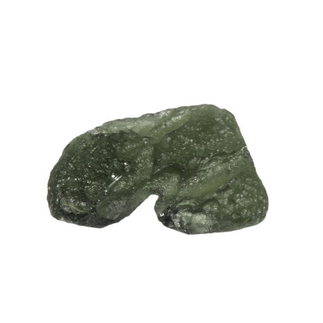 Moldaviet ruw 2,7 x 1,7 x 1 cm | 5,04 gram Moldaviet ruw 2,7 x 1,7 x 1 cm | 5,04 gram