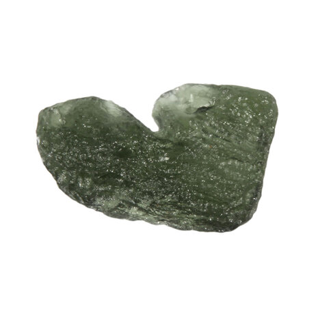 Moldaviet ruw 2,7 x 1,7 x 1 cm | 5,04 gram Moldaviet ruw 2,7 x 1,7 x 1 cm | 5,04 gram