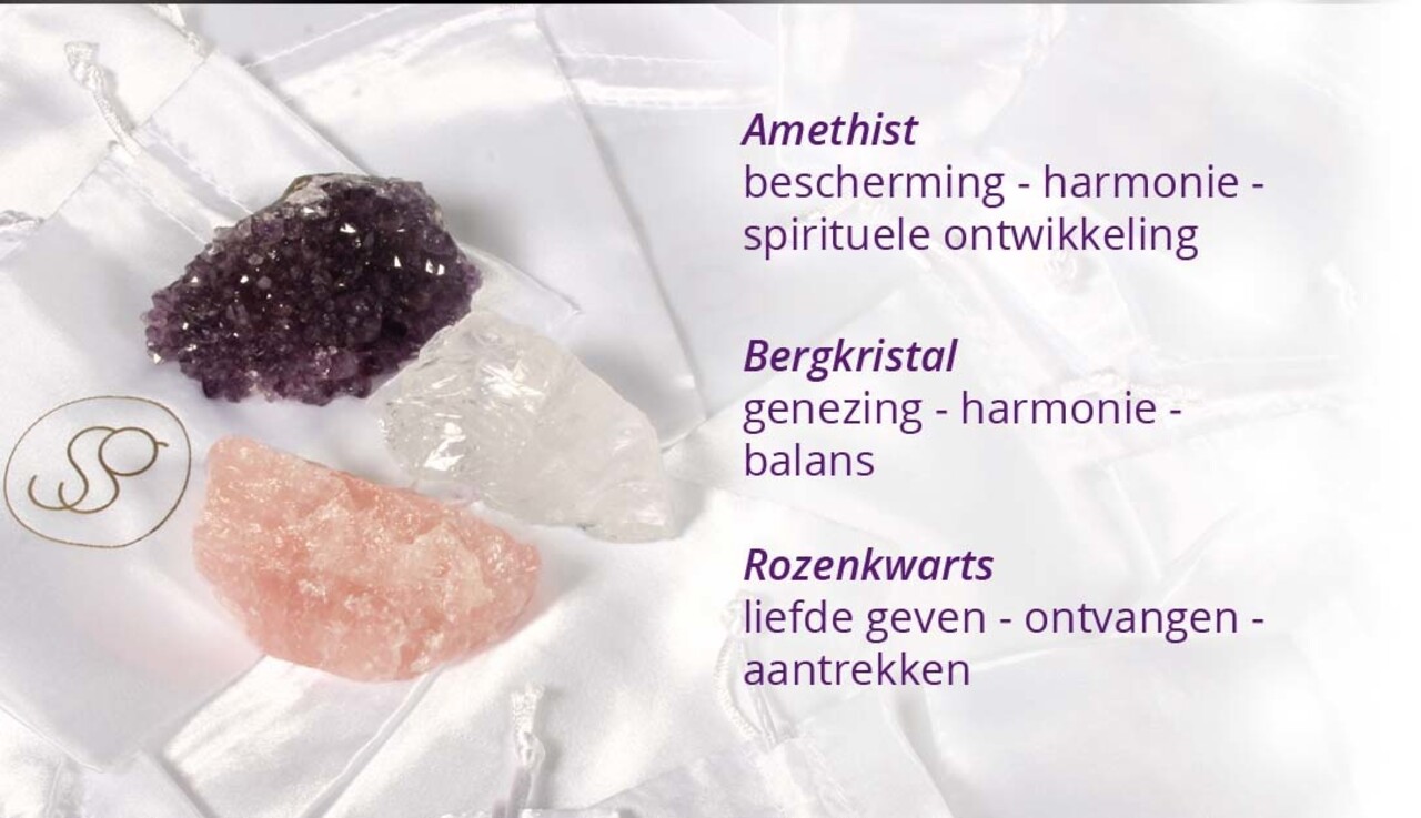 Gouden driehoek set groot