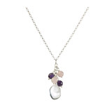 Zilveren ketting tros harmonie Zilveren ketting tros harmonie