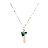 Zilveren ketting tros vriendschap Zilveren ketting tros vriendschap