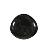 Goud obsidiaan steen plat gepolijst Goud obsidiaan steen plat gepolijst