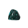 Chrysocolla met malachiet steen getrommeld 15 - 30 gram Chrysocolla met malachiet steen getrommeld 15 - 30 gram