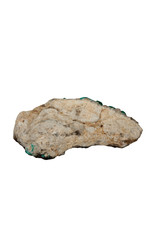 Dioptaas kristallen A-kwaliteit op moedergesteente 7 x 5 x 2,5 cm | 90 gram