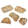 Golden healer (limonietkwarts) ruw 250 - 500 gram Golden healer (limonietkwarts) ruw 250 - 500 gram