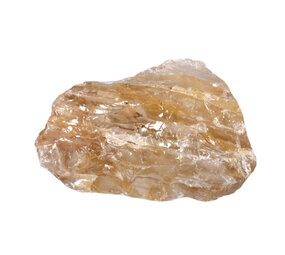 Golden healer (limonietkwarts) ruw 500 - 750 gram Golden healer (limonietkwarts) ruw 500 - 750 gram