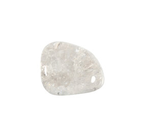 Iriskwarts steen getrommeld 5 - 10 gram