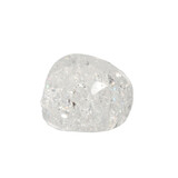 Iriskwarts steen getrommeld 10 - 15 gram