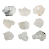 Apofylliet cluster A-kwaliteit 20 - 50 gram Apofylliet cluster A-kwaliteit 20 - 50 gram