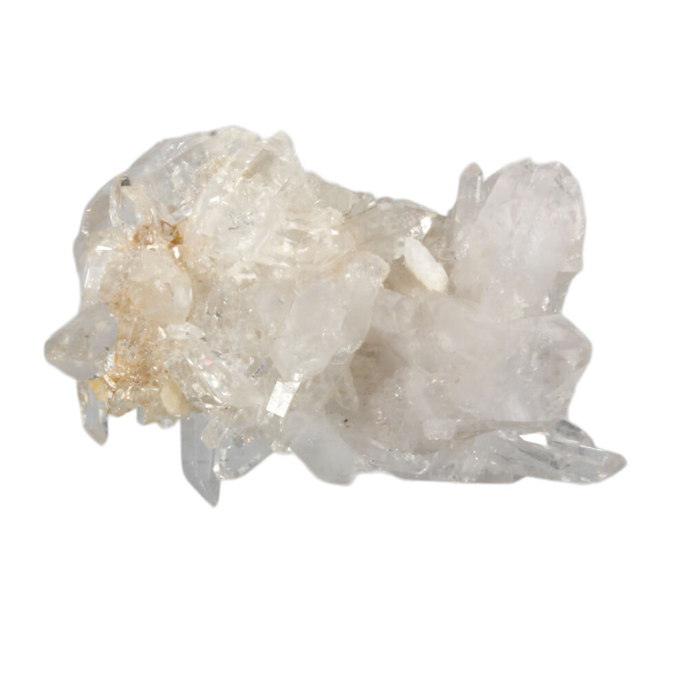 Bergkristal (Arkansas) cluster 50 - 100 gram