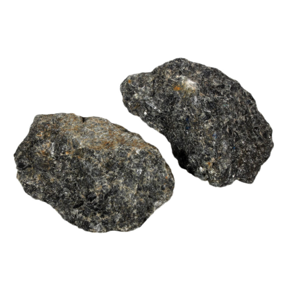 Spectroliet ruw 500 - 750 gram Spectroliet ruw 500 - 750 gram