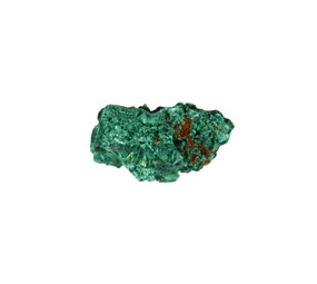 Malachiet (fluweel) ruw 5 - 20 gram Malachiet (fluweel) ruw 5 - 20 gram
