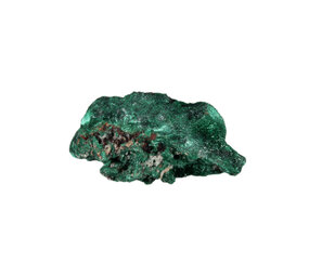Malachiet (fluweel) ruw 20 - 40 gram Malachiet (fluweel) ruw 20 - 40 gram