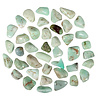 Chrysopraas steen getrommeld | middel (M) Chrysopraas steen getrommeld | middel (M)