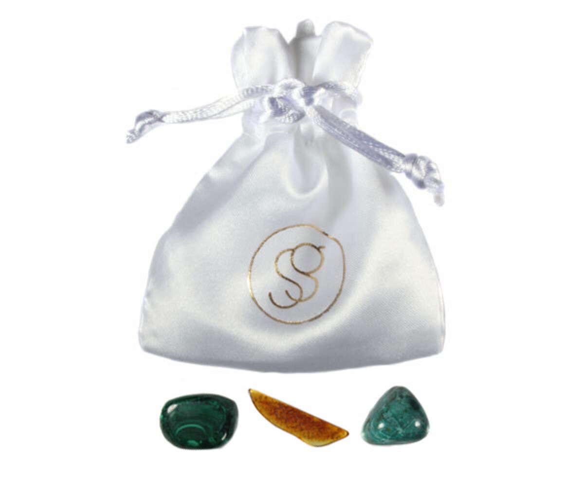 Edelsteen set overgang